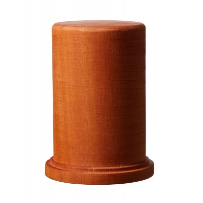 WOODEN BASE ROUND L ( dia.70mm×H100mm top dia.60mm) - MR.HOBBY DB-005